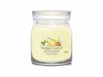 Yankee Candle Iced Berry Lemonade Signature Střední 368 g