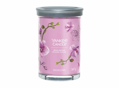 Yankee Candle Wild Orchid Signature Tumbler Velký 567 g