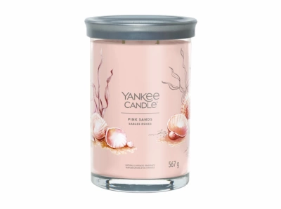 Yankee Candle Pink Sands Signature Tumbler Velký 567 g