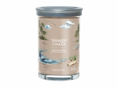 Yankee Candle Seaside Woods Signature Tumbler Velký 567 g