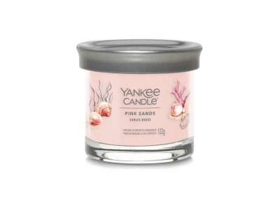 Yankee Candle Pink Sands Signature Tumbler Malý 122 g