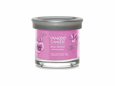 Yankee Candle Wild Orchid Signature Tumbler Malý 122 g