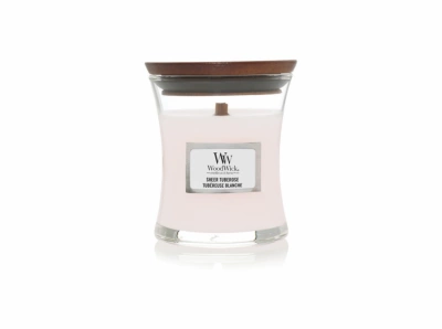 Woodwick Sheer Tuberose 85g