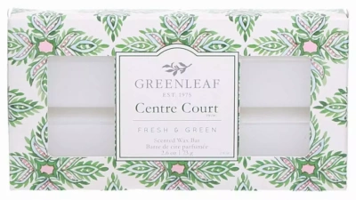 Greenleaf Vonný vosk Centre Court 73 g
