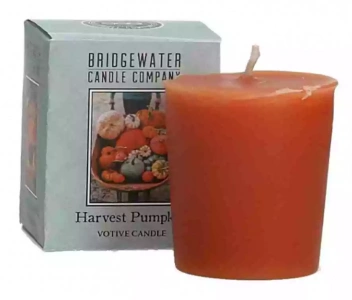 Bridgewater Votivní svíčka Harvest Pumpkin 56 g