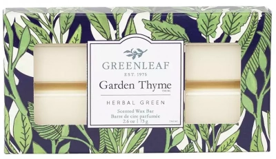 Greenleaf Vonný vosk Garden Thyme 73 g