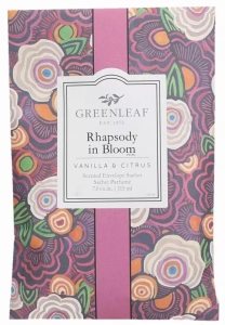 Greenleaf Vonný sáček Rhapsody in Bloom 115 ml