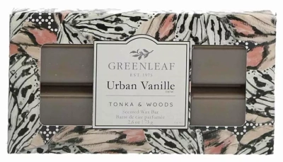 Greenleaf Vonný vosk Urban Vanille 73 g
