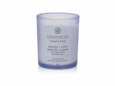 Vonná svíčka Chesapeake Bay Candle Serenity & Calm Malá