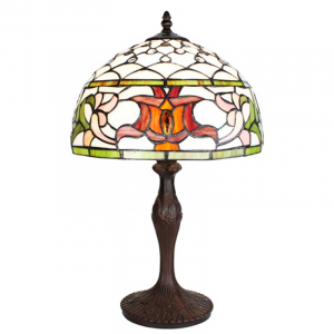 Stolní lampa Tiffany 5LL-6276