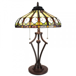 Stolní lampa Tiffany 5LL-6278