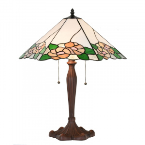 Stolní lampa Tiffany 5LL-1213