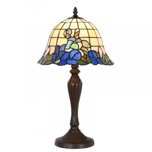 Stolní lampa Tiffany 5LL-1211