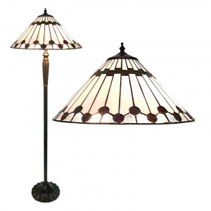 Stojací lampa Tiffany 5LL-6175