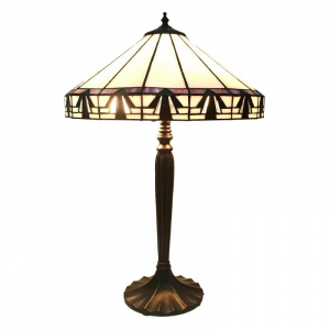 Stolní lampa Tiffany 5LL-6172