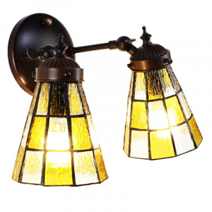 Nástěnná lampa Tiffany 5LL-6216