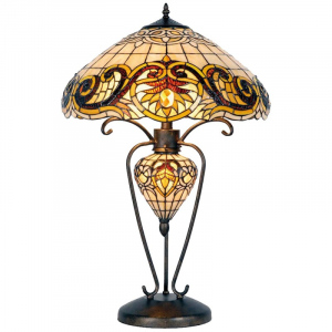 Stolní lampa Tiffany 5LL-5475