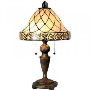 Stolní lampa Tiffany 5LL-5408