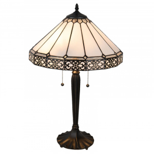 Stolní lampa Tiffany 5LL-5211