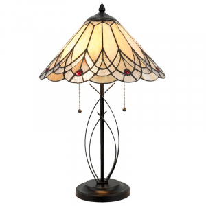 Stolní lampa Tiffany 5LL-5186