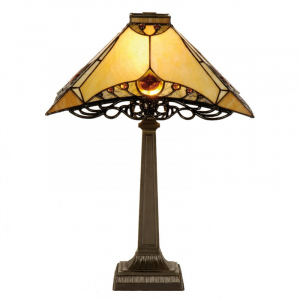 Stolní lampa Tiffany 5LL-5313