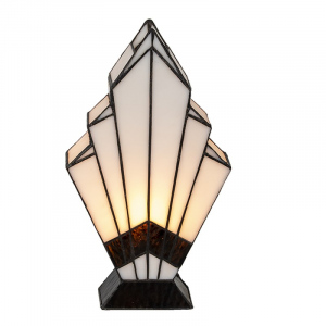 Dekorativní lampa Tiffany Kirsty