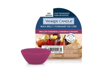 Yankee Candle Mulled Sangria Vonný vosk do aromalampy 22 g