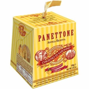 Panettone s citronovým krémem 100 g