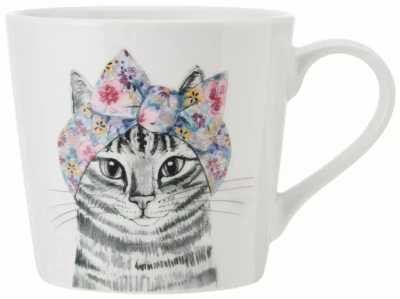 Porcelánový hrníček Tipperleyhill Cat 380 ml