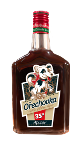 Ořechovka 35% 0,5l