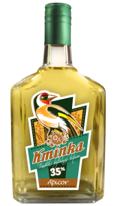 Kmínka 35% 0,5l