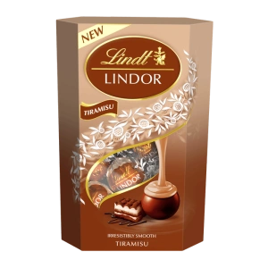 Lindor pralinky Tiramisu 200g