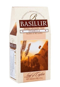 Basilur papír 100g DIMBULA OP1 černý