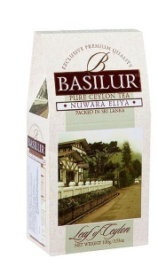 Basilur papír 100g NUWARA ELIYA