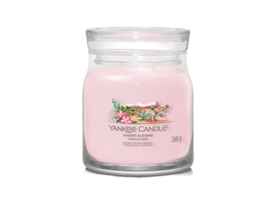 Yankee Candle Desert Blooms Signature Střední 368 g