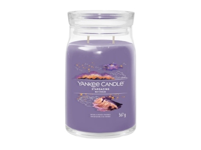 Yankee Candle Stargazing Signature Velký 567 g