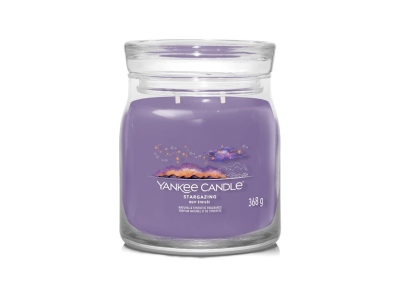 Yankee Candle Stargazing Signature Střední 368 g