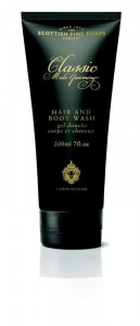 Tělový a vlasový šampon CLASSIC