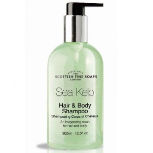 Vlasový a tělový šampón SEA KELP