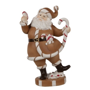 Dekorativní figurka Santa Claus 6PR4276