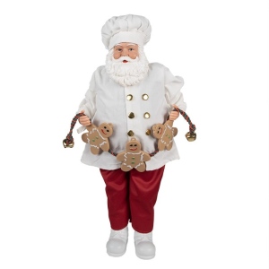 Dekorativní figurka Santa Claus 65628