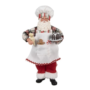 Dekorativní figurka Santa Claus 65629