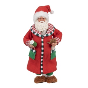 Dekorativní figurka Santa Claus 65630