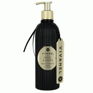 Luxusní tělové mléko Vivanel Neroli & Ginger 300 ml