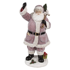 Dekorativní figurka Santa Claus 6PR4299