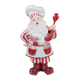 Dekorativní figurka Santa Claus 6PR4244