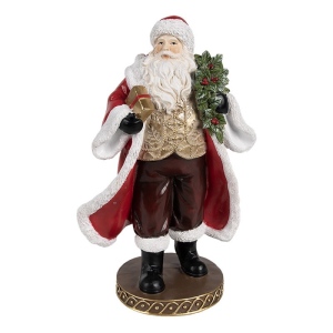 Dekorativní figurka Santa Claus 6PR4278