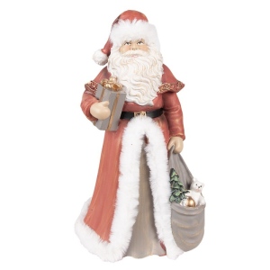 Dekorativní figurka Santa Claus 6PR4938