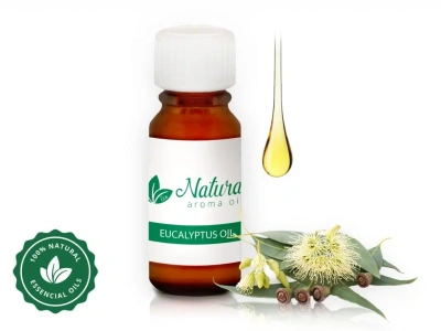 Esenciální silice Eucalyptus Oil 10 ml