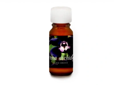 Vonný olej do aromalampy Černá orchidej 10 ml